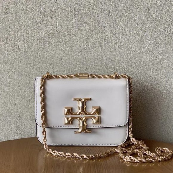 💖NEW💖Tory Burch Eleamor satchel/crossbody bag - Picture 1 of 8